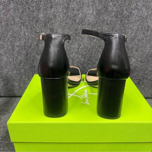 NWT Sam Edelman Daniella Block Heel Sandal Women’s Size 9.5 - Picture 5 of 14